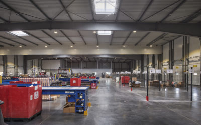 Entrepôts Logistique, D’activité Ou De Messagerie : Quelles Différences ?